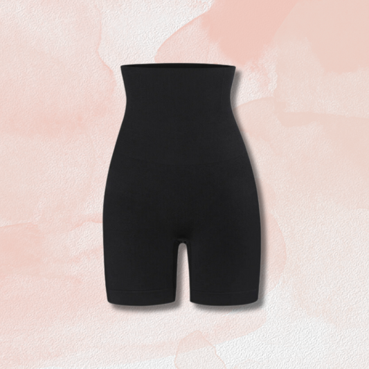 The Seamless Double Layer Shaping Shorts